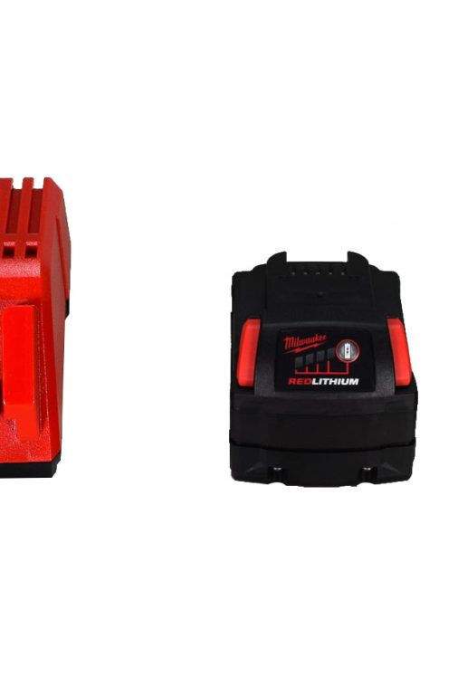 Milwaukee 2962-22R M18 Fuel 18 V 5 amps 1/2 in. Cordless Brushless Mid-Torque Impact Wrench Kit - Image 7