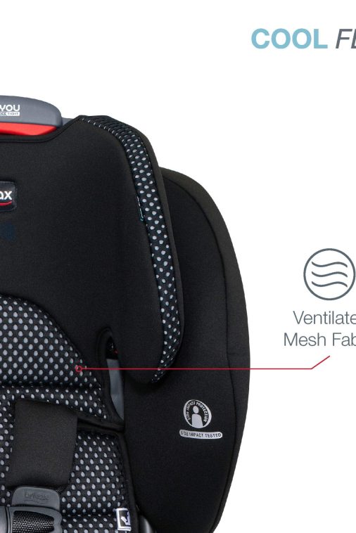 Britax Grow ClickTight Harness 2 Booster Seat - Image 7