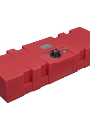 Moeller 031818 Topside Fuel Tank - 15 Gallon
