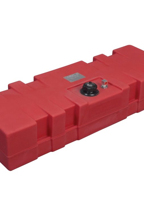 Moeller 031818 Topside Fuel Tank - 15 Gallon