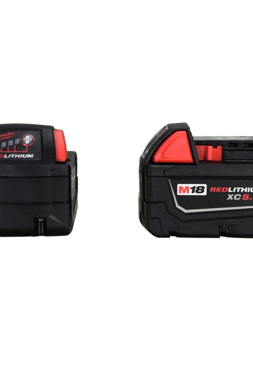 Milwaukee 2962-22R M18 Fuel 18 V 5 amps 1/2 in. Cordless Brushless Mid-Torque Impact Wrench Kit - Image 6