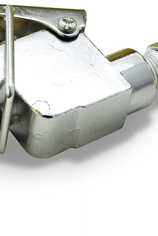 ESCO 30 Ton Had Pro Series Air Hydraulic Bottle Jack - Image 3