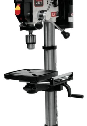 12 Benchtop Drill Press with DRO