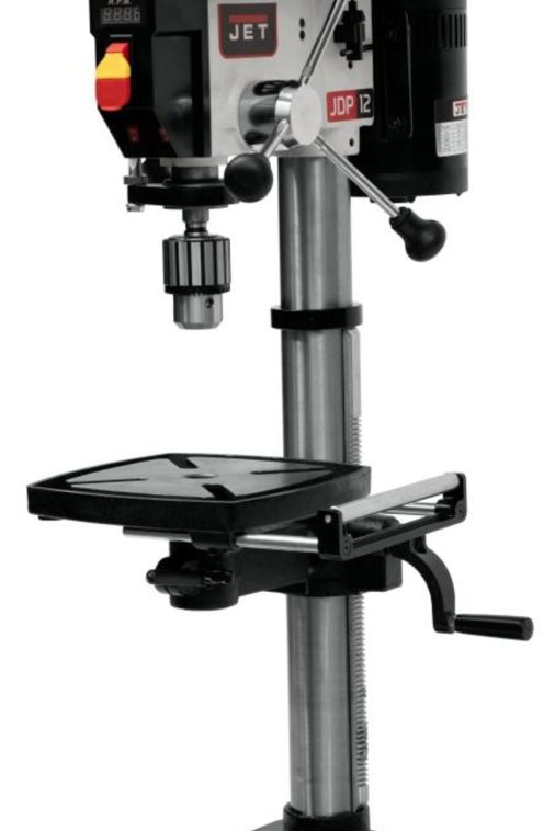 12 Benchtop Drill Press with DRO