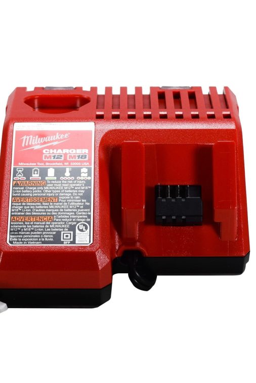Milwaukee 2960-22R M18 Fuel 3/8" Mid-Torque Impact Wrench W/ Friction Ring Kit - Image 6