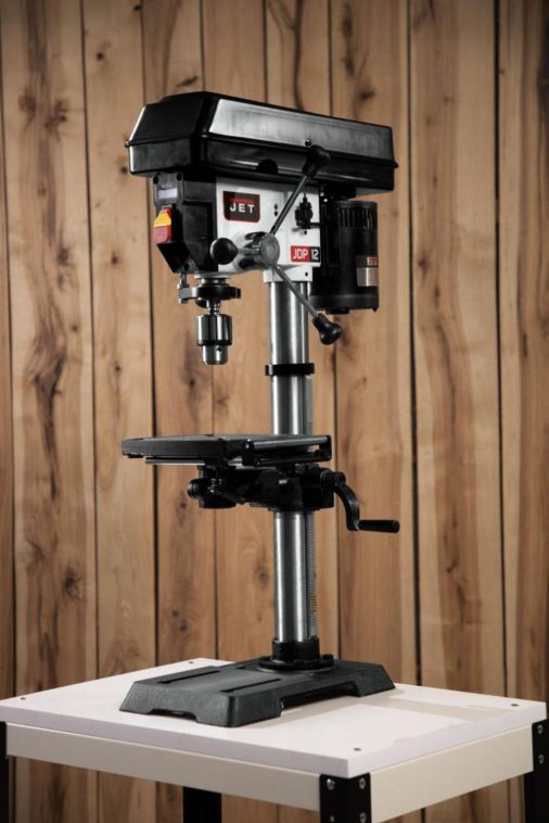 12 Benchtop Drill Press with DRO - Image 10