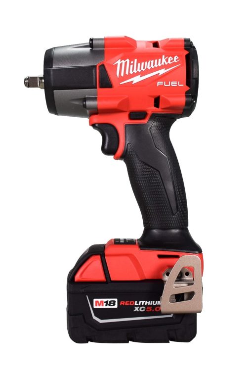 Milwaukee 2960-22R M18 Fuel 3/8" Mid-Torque Impact Wrench W/ Friction Ring Kit - Image 3