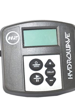 Hydrowave H2 System Package Black