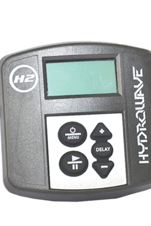 Hydrowave H2 System Package Black