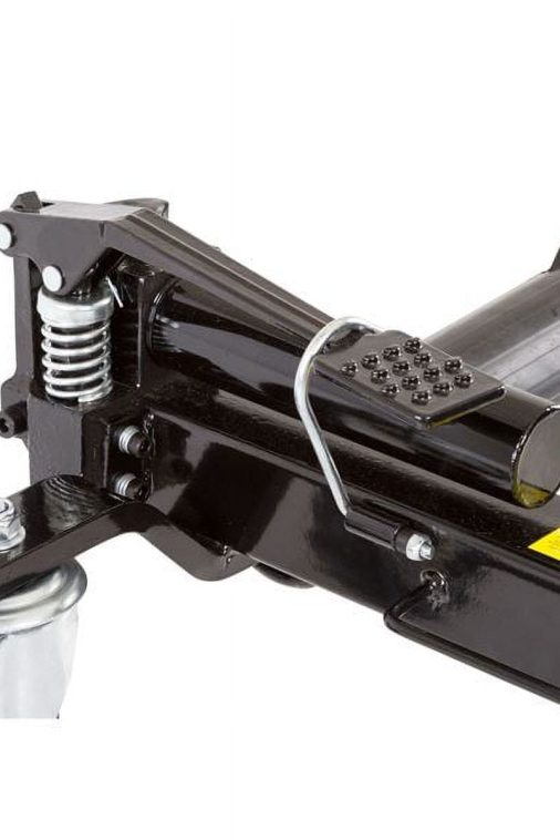 Black Widow BW-CJD-2 Hydraulic Vehicle Jack and Wheel Dollies (Pack oF-2) - Image 4