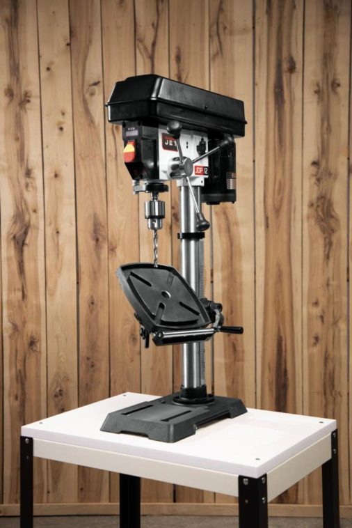 12 Benchtop Drill Press with DRO - Image 3