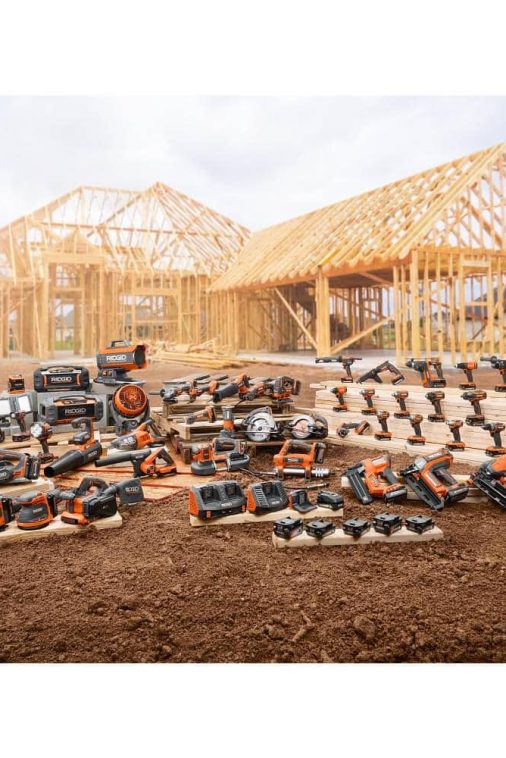 18V Brushless Cordless 1/2 in. Hammer Drill/Driver (Tool Only) R86115B - Image 14