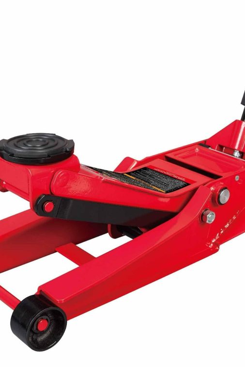 Torin 4-Ton Low-Profile Garage Jack - Image 3