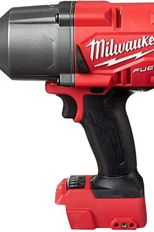Milwaukee 2767-20 M18 Fuel High Torque 1/2-Inch Impact Wrench with Friction Ring - Image 3