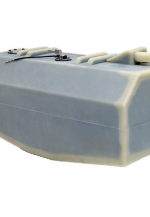 Moeller Boat Fuel Tank FT2341 BR | Lund Boats 23 Gallon Insulated Poly