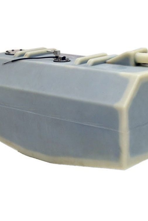 Moeller Boat Fuel Tank FT2341 BR | Lund Boats 23 Gallon Insulated Poly