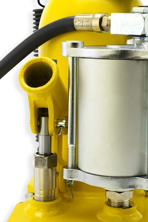 ESCO 30 Ton Had Pro Series Air Hydraulic Bottle Jack - Image 17