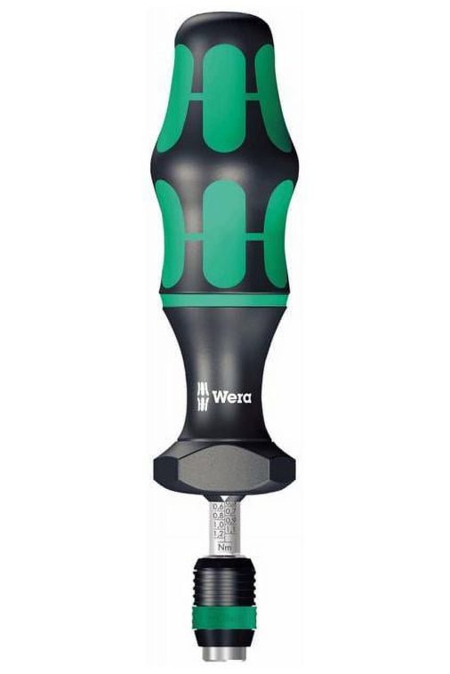 Wera Kraftform Torque Screwdriver Bit Set (27-Piece Set) - Image 3