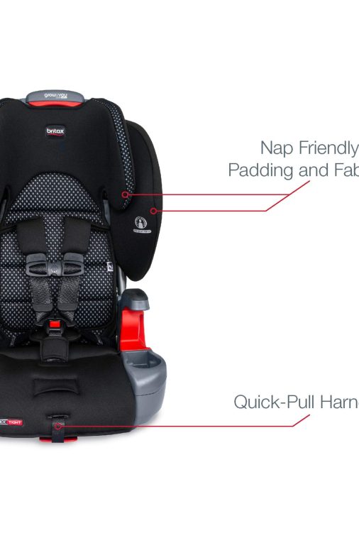 Britax Grow ClickTight Harness 2 Booster Seat - Image 10