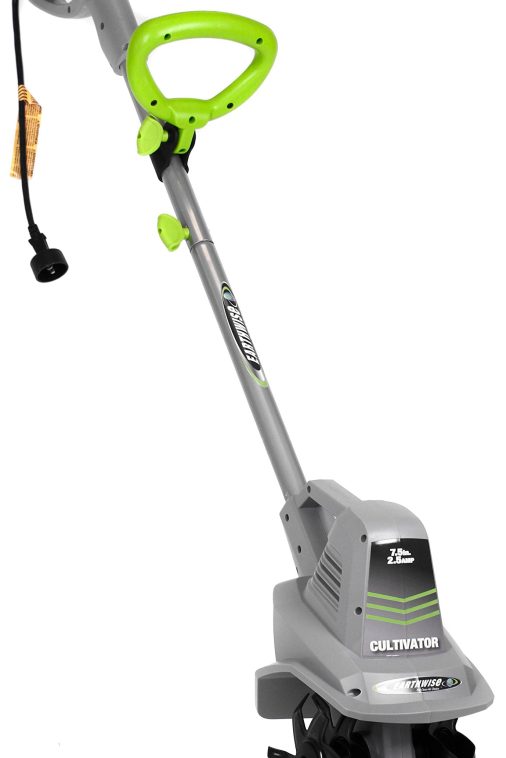Earthwise TC70025 7 5 Inch Electric Cultivator - Image 3