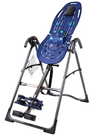 Teeter EP-560 Ltd. Inversion Table for Back Pain, FDA-Registered