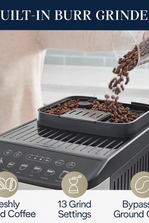 DeLonghi ECAM29043SB Magnifica Espresso Machine - Image 3