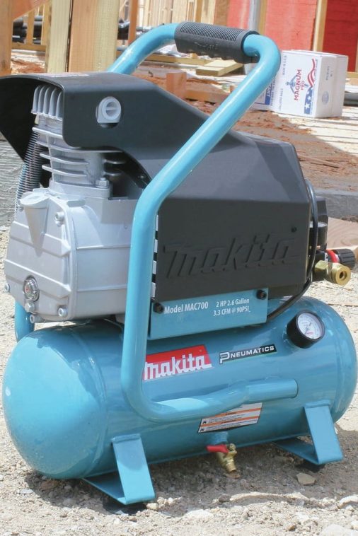 (Price/Each)Makita Compressor Air Hot Dog 2.0Hp Portable - Image 12
