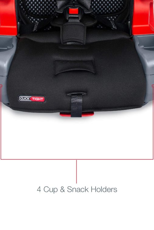 Britax Grow ClickTight Harness 2 Booster Seat - Image 9