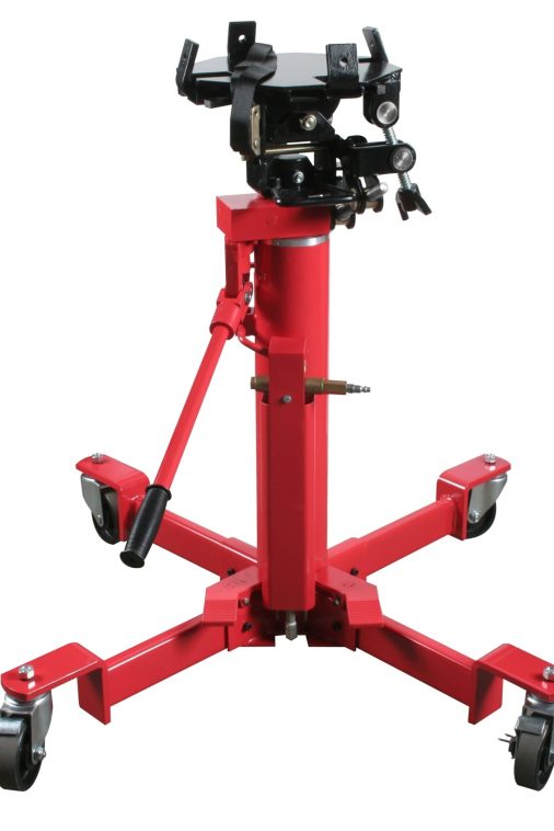 1/2 TON CAPACITY AIR AND HYDRAULIC TRANSMISSION JA