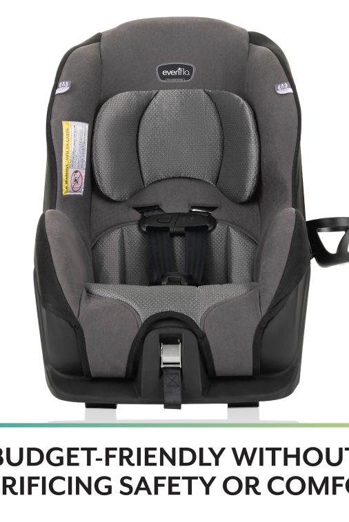 Evenflo Tribute Convertible Seat Saturn - Image 4