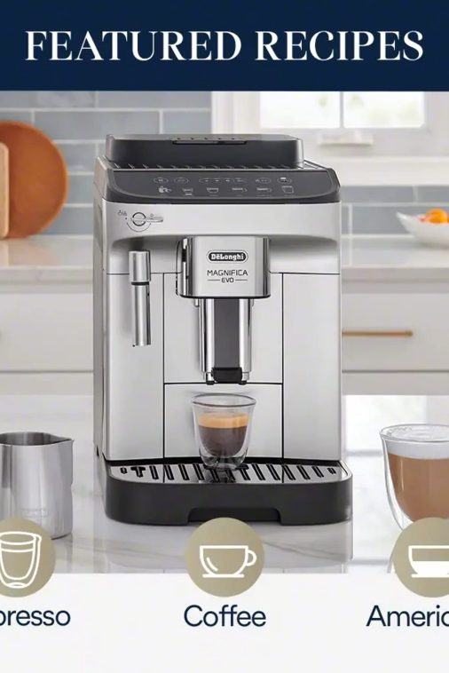DeLonghi ECAM29043SB Magnifica Espresso Machine - Image 4