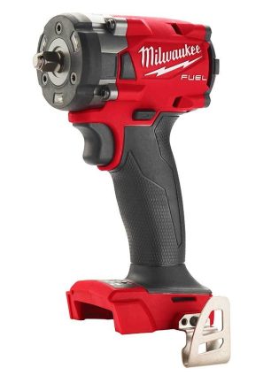 Milwaukee 2854-20 18V 3/8" Compact Impact Wrench w/ Friction Ring (Tool Only)