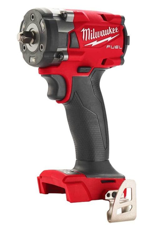 Milwaukee 2854-20 18V 3/8" Compact Impact Wrench w/ Friction Ring (Tool Only)