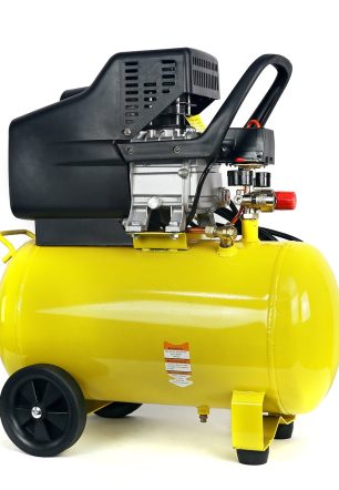 STARK USA Portable 10 Gallon Quiet Air Compressor 3.5HP Air Compressor Horizontal Tank Brand New