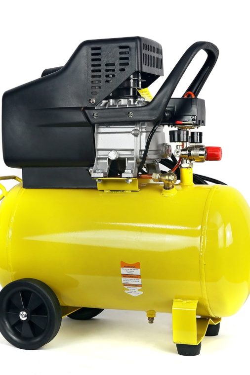 STARK USA Portable 10 Gallon Quiet Air Compressor 3.5HP Air Compressor Horizontal Tank Brand New