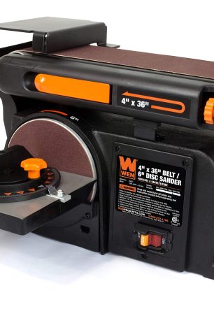 WEN 6502T 4 3 Amp Belt Sander