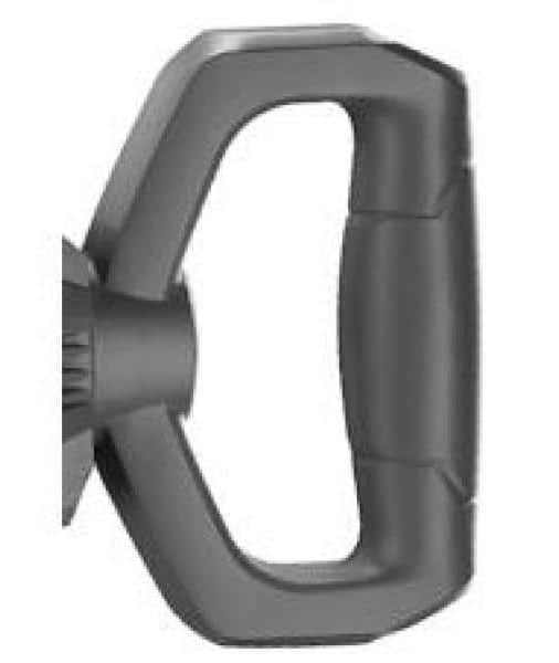 9 Amp Corded 1/2 in. Spade Handle Mud Mixer R7122 - Image 7