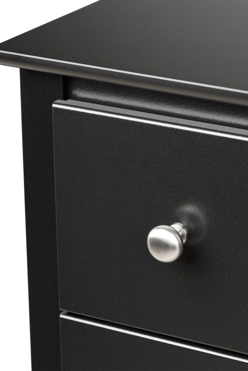 Prepac BDC 2403 Sonoma Nightstand 3 Drawer - Image 6