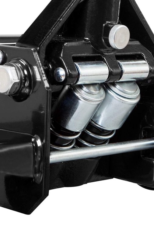 Torin 4 Ton Low Profile Service/Floor Jack Hydraulic Car Jack with Quick Lift Pump,Black,W8407B - Image 3